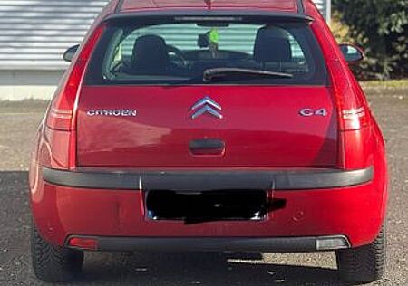 Citroën C4 HDi 90 FAP Style Style neue TÜV 1.6 HDI neue