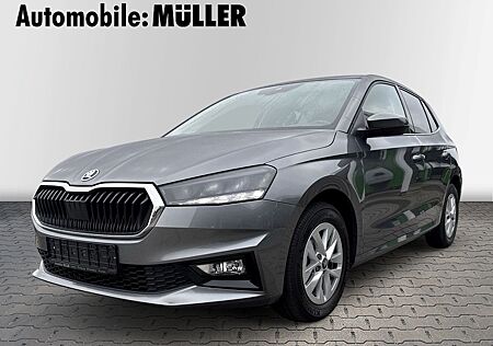Skoda Fabia Selection 1.0 TSI LED Sperrdiff. Apple Car
