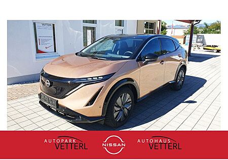 Nissan Ariya gebraucht kaufen Nissan Ariya Evolve Pack 87kWh