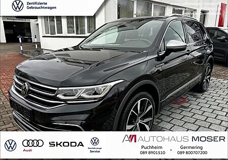 VW Tiguan Allspace Volkswagen 2.0TSI4M R-Line IQ*Kamera7Sitze!
