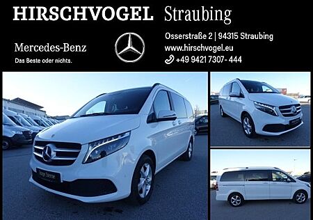 Mercedes-Benz V 250 d Edition MBUX+Distronic+AHK+Burmester+6-S