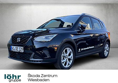 Seat Arona FR 1.0 TSI 85kW 6-Gang Navi; Winter