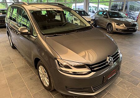 VW Sharan Volkswagen Comfortline /Start-Stopp AHK 7 SITZT NAVI