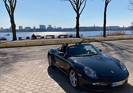 Porsche Boxster 2.7 MY08 -