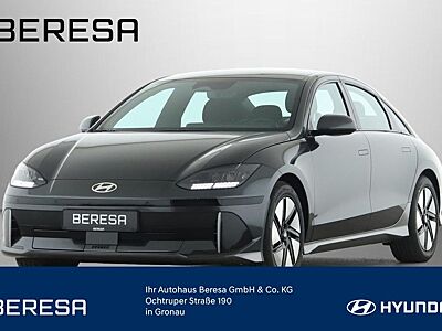 Hyundai IONIQ 6 53kWh Batt. DYNAMIQ-Paket *Wärmepumpe
