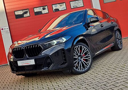 BMW X6 40d *SOFORT* M-SPORT~INTEGRALSITZE~PANO~LUFT