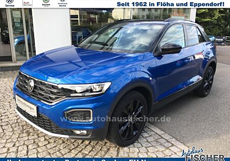 VW T-Roc Volkswagen 1.5 TSI Sport LED AHK RFK Black Style