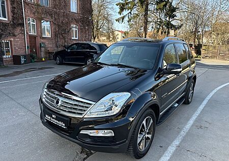 SsangYong Rexton W 2.2 Executive 4WD/Automatik/AHK 3.5T