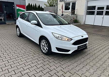 Ford Focus Lim. Trend Winterpaket