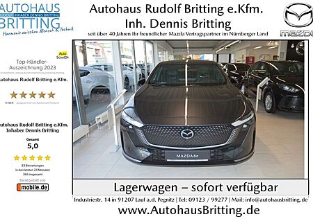 Mazda 6e EV Elektro 258PS Heckantrieb Takumi