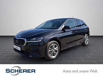 Skoda Fabia Ambition 1.0 TSI LED NAVI SITZHEIZUNG