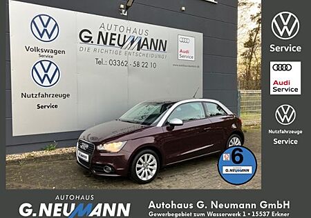 Audi A1 1.4 TFSI ambition KLIMA ALU