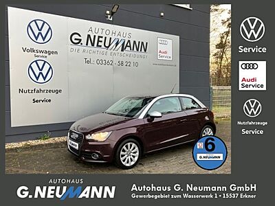 Audi A1 1.4 TFSI ambition KLIMA ALU