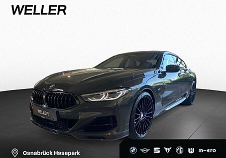 Alpina B8 Gran Coupe Sportpaket Bluetooth Navi Klima