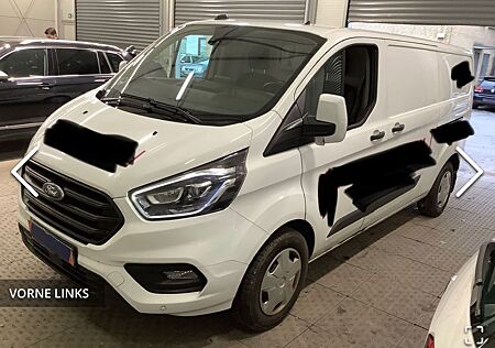 Ford Transit Custom Kasten L2+AHK+ACC+KAMERA