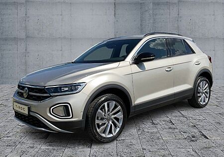 VW T-Roc Volkswagen 1.5 TSI MOVE*IQ.Drive*Navi*RFK*IQ-Drive