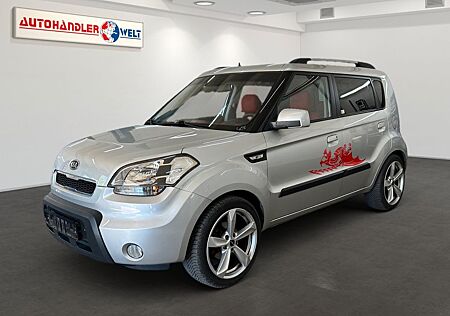 Kia Soul 1.6 Klimaanlage SHZ PDC
