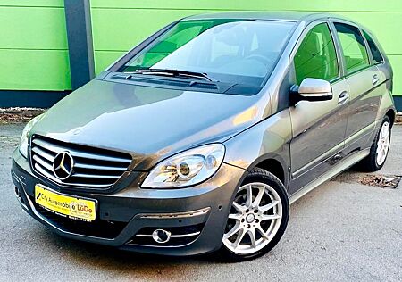 Mercedes-Benz B 180 Automatik, GJR, ALU