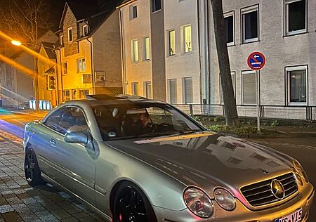 Mercedes-Benz CL 500 -