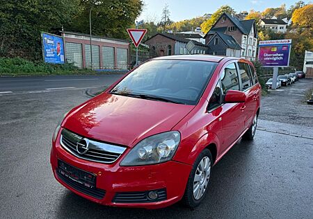 Opel Zafira B Design Edition