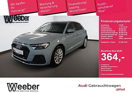 Audi A1 Sportback Advanced S-tronic*APP-CONNECT*PDC*G