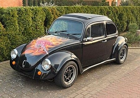 VW Käfer Volkswagen 1973 mit Typ-4 Motor Willibald HWT 2.0