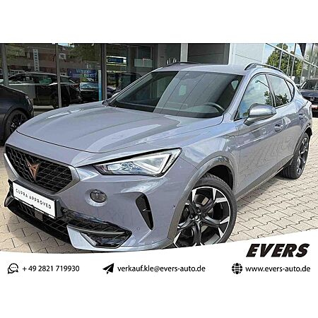 Cupra Formentor leasen