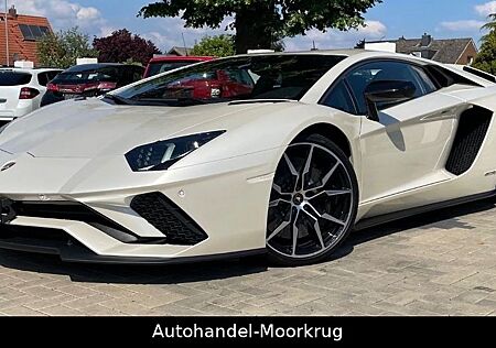 Lamborghini Aventador S *Garantie 07/2025*R-Kamera*Sensonum*