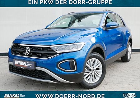 VW T-Roc Volkswagen 1.0 Life NEU36T Standheiz SHZ LED NAVI ALU