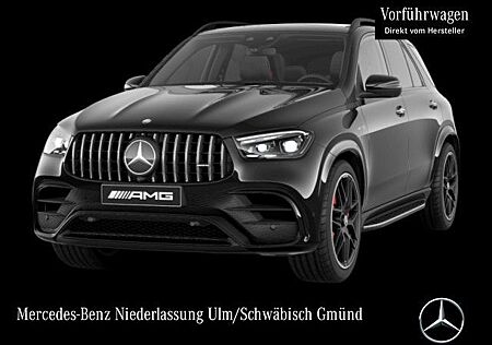 Mercedes-Benz GLE 63 AMG GLE 63 S 4M NIGHT+PANO+360+AHK+MULTIBEAM+FAHRASS