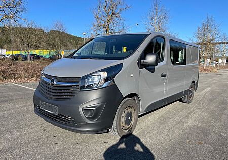 Opel Vivaro B L2H1 8-Sitzer/ Navi/ AHK/ Scheckheft