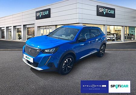Peugeot 2008 Allure Pack PT 100 APP DAB BT SHZ EPH ALU A