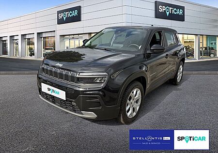 Jeep Avenger 1.2 Summit *LED*360°Kam*Shz.Summit