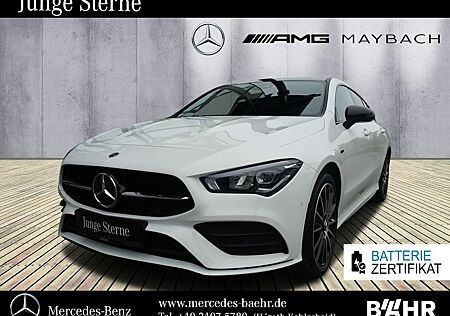 Mercedes-Benz CLA 250 Shooting Brake CLA 250 e SB AMG+Night/MBUX-Navi/LED/Pano/LMR19"