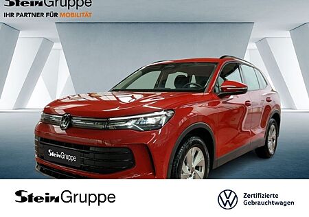 VW Tiguan Volkswagen 1.5 eTSI APP+DAB+AHK+VIRT+LED+NAVI+PDC