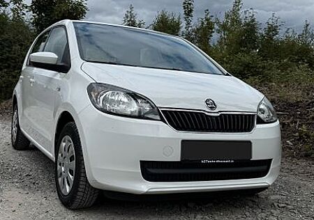 Skoda Citigo 1.0 MPI 60PS sehr gepflegt
