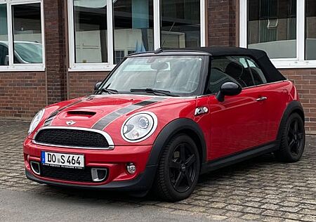Mini Cooper S Cabrio Cooper S