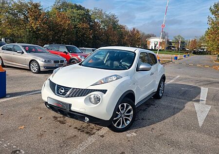 Nissan Juke Shiro1,6/Navi/Kamera/Leder/Top zustand