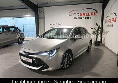 Toyota Corolla Hybrid Team D Aut./GARANTIE/E6