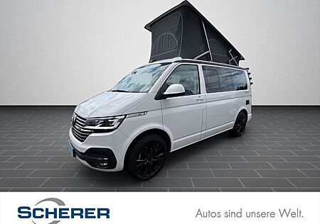 VW T6 California Volkswagen T6.1 California 2.0 TDI Ocean DSG ACC LED NAVI R