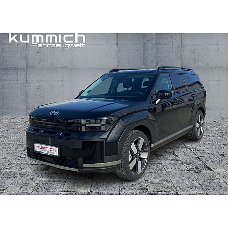 Hyundai Santa Fe leasen