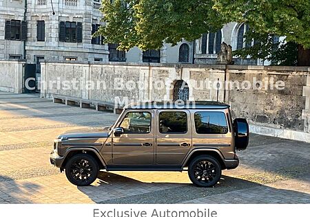Mercedes-Benz G 450 Exclusive (2x) Manufaktur Standhz Technik
