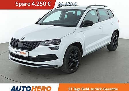 Skoda Karoq 1.5 TSI ACT SportLine*NAVI*LED*PDC*TEMPO*