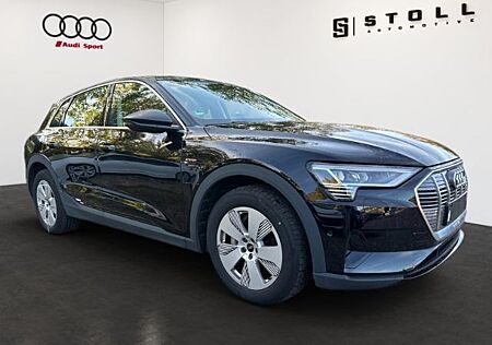Audi e-tron 50 quattro MMI+Navi+LED+DAB+Leder+++