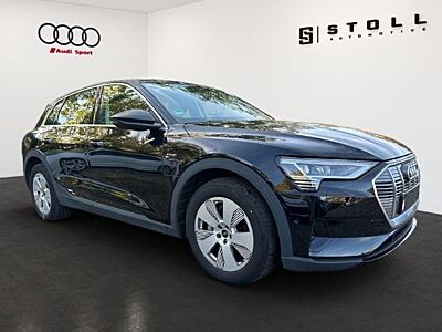 Audi e-tron 50 quattro MMI+Navi+LED+DAB+Leder+++