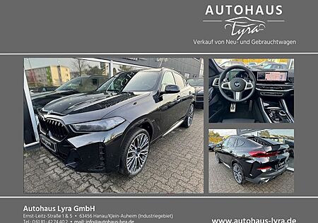 BMW X6 40d xDrive M-Sport Pro*LED*PANO*360°KAM*H&K*