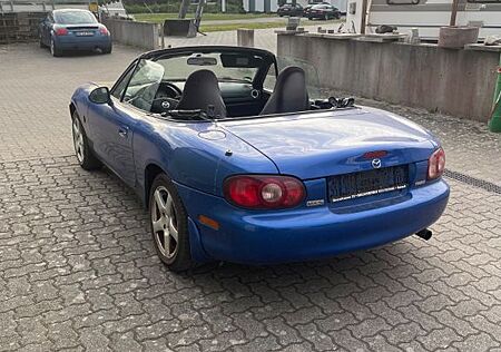 Mazda MX-5 1.6 16V 1.6