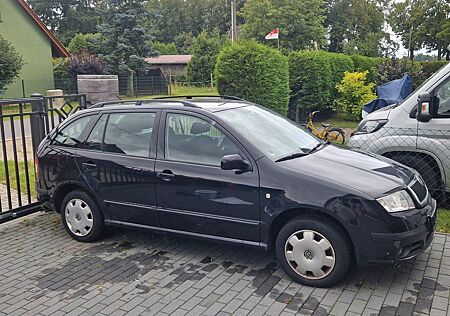 Skoda Fabia 1.9 TDI Ambiente Ambiente