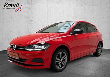 VW Polo Volkswagen 1.0 TSI United Navi LED ACC CarPlay Klima