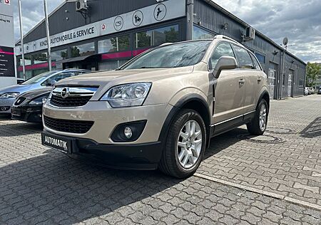 Opel Antara 2.2 CDTI Cosmo 4x4 120kW Automatik